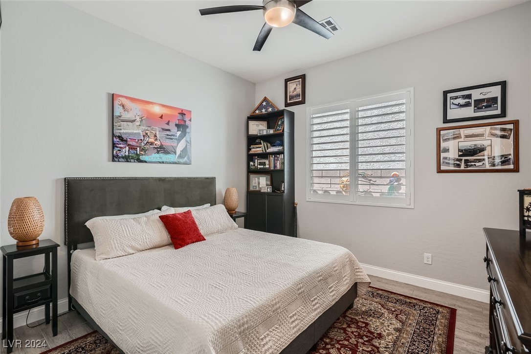 920 Everest Peak Avenue Henderson, NV 89012 - Photo 21 of 34 2nd Bedroom
