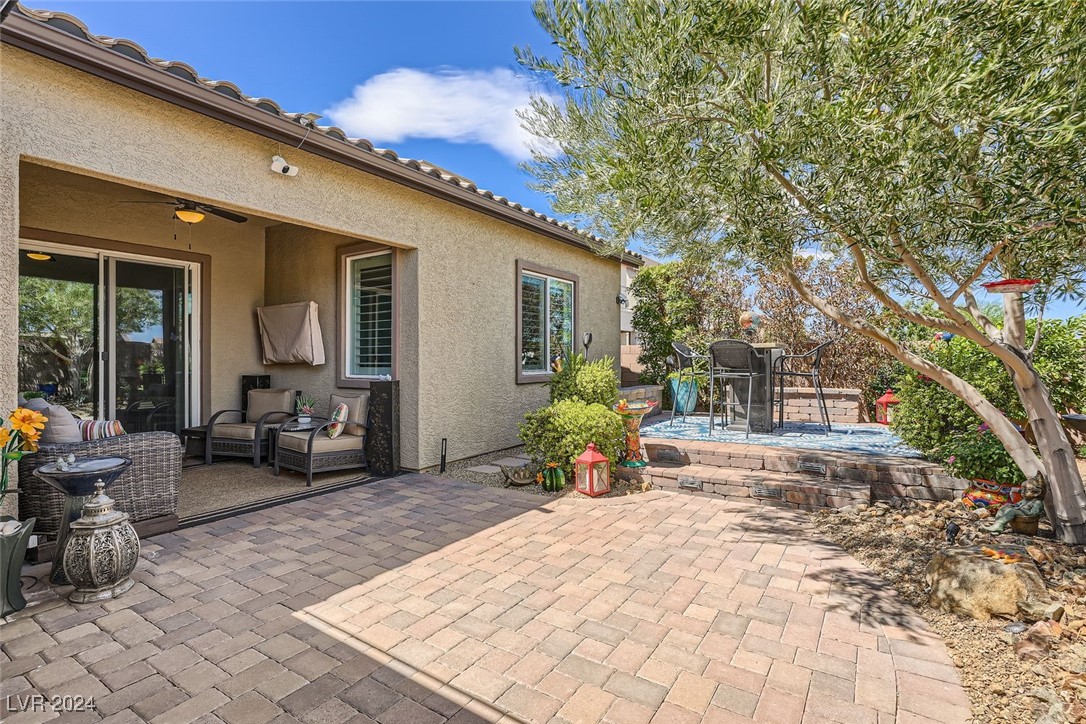 920 Everest Peak Avenue Henderson, NV 89012 - Photo 32 of 34 Patio Area