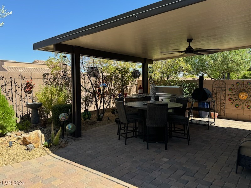 920 Everest Peak Avenue Henderson, NV 89012 - Photo 33 of 34