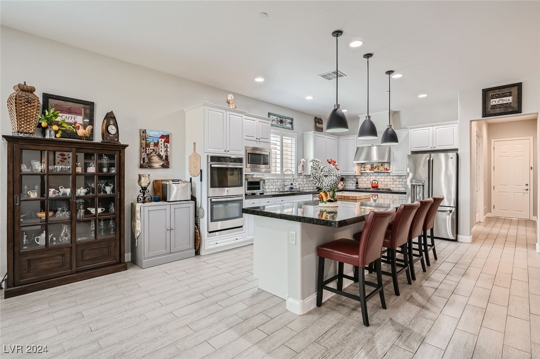 920 Everest Peak Avenue Henderson, NV 89012 - Photo 6 of 34 Double Ovens