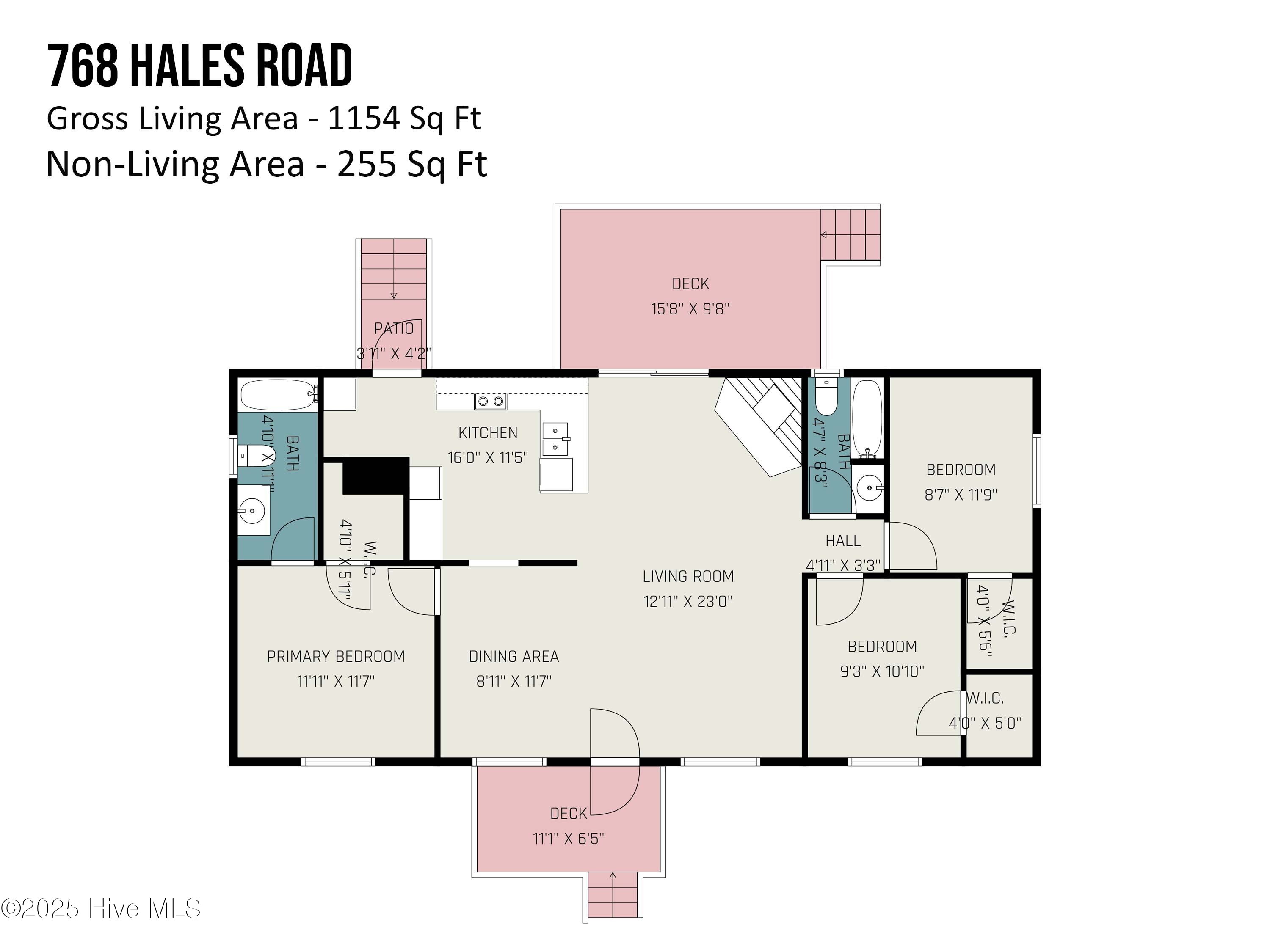768 Hales Road Kenly, NC 27542 - Photo 25 of 25 Gallery Image 25
