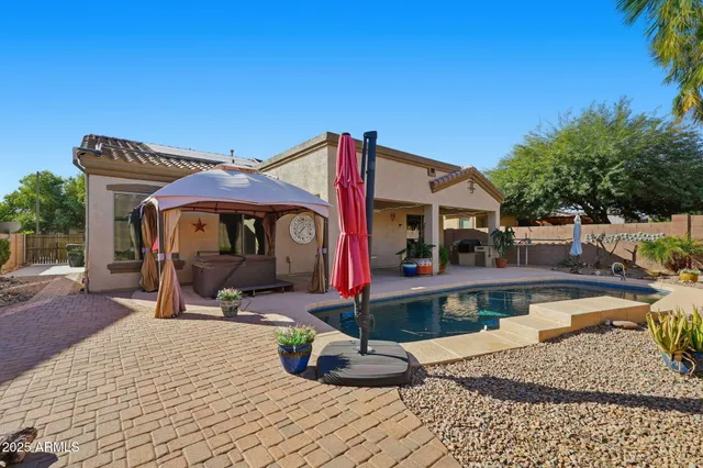 $405,000 | 146 West Blue Lagoon Drive, Casa Grande, AZ 85122