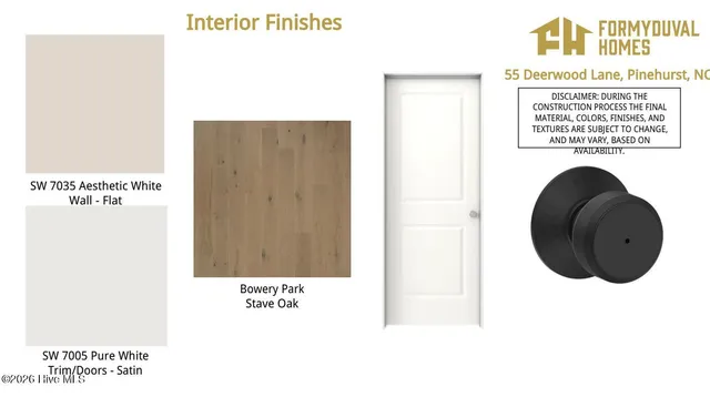 $1,270,000 | 55 Deerwood Lane, Pinehurst, NC 28374