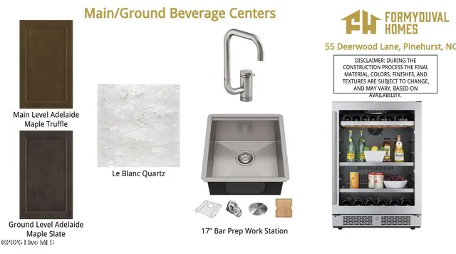 $1,270,000 | 55 Deerwood Lane, Pinehurst, NC 28374