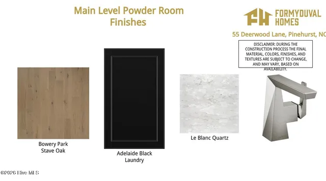 $1,270,000 | 55 Deerwood Lane, Pinehurst, NC 28374