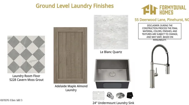 $1,270,000 | 55 Deerwood Lane, Pinehurst, NC 28374