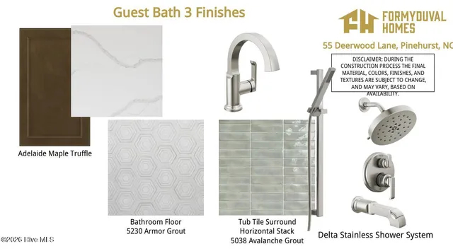 $1,270,000 | 55 Deerwood Lane, Pinehurst, NC 28374