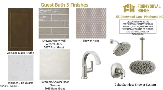 $1,270,000 | 55 Deerwood Lane, Pinehurst, NC 28374