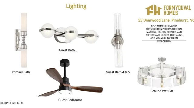 $1,270,000 | 55 Deerwood Lane, Pinehurst, NC 28374