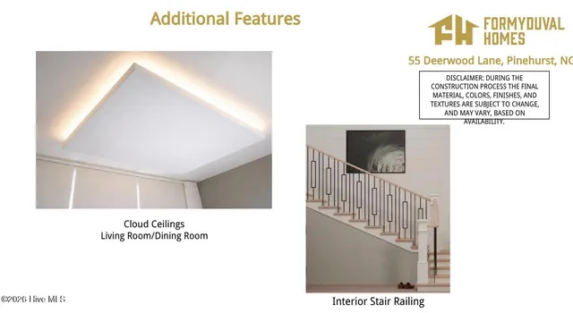 $1,270,000 | 55 Deerwood Lane, Pinehurst, NC 28374