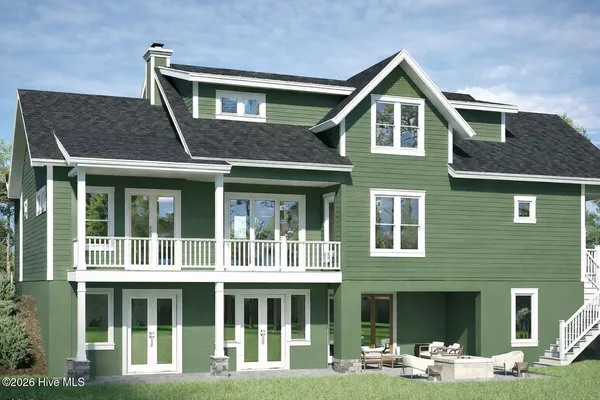 $1,270,000 | 55 Deerwood Lane, Pinehurst, NC 28374