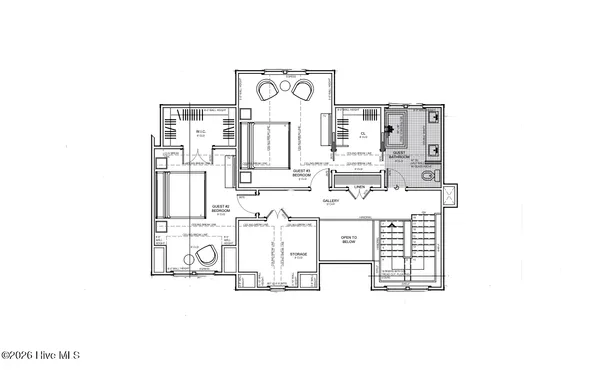 $1,270,000 | 55 Deerwood Lane, Pinehurst, NC 28374