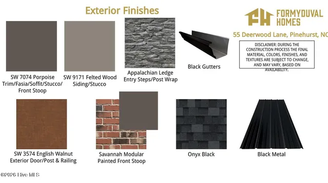 $1,270,000 | 55 Deerwood Lane, Pinehurst, NC 28374