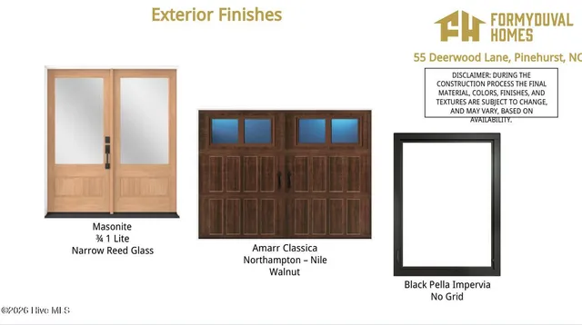 $1,270,000 | 55 Deerwood Lane, Pinehurst, NC 28374