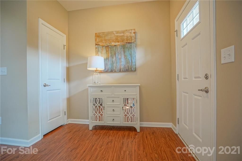 285 Almora Loop Mooresville, NC 28115 - Photo 4 of 45 wooden floor in an empty room