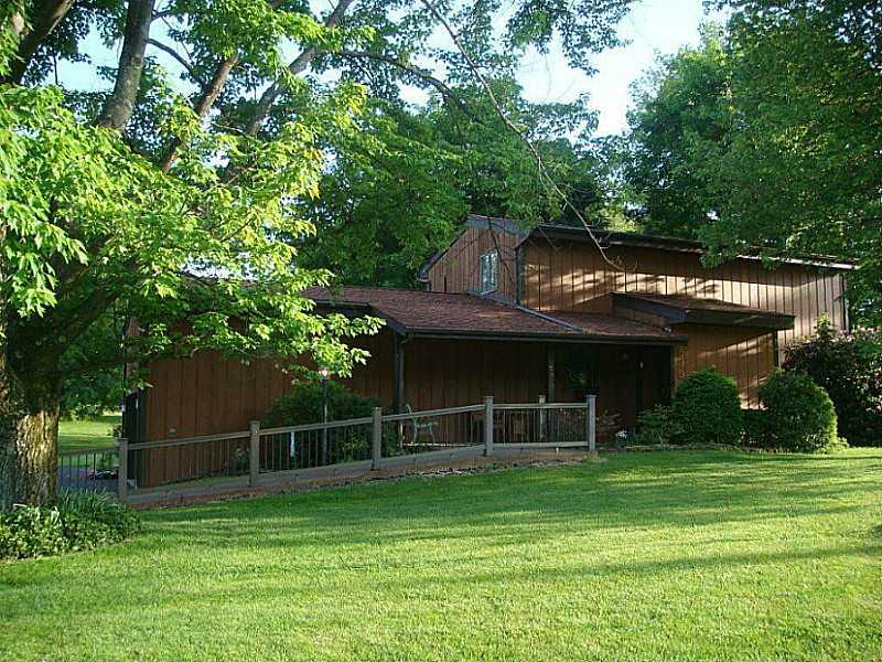539 Sawmill Run Road Butler, PA 16001 - Photo 1 of 14 Exterior Front.