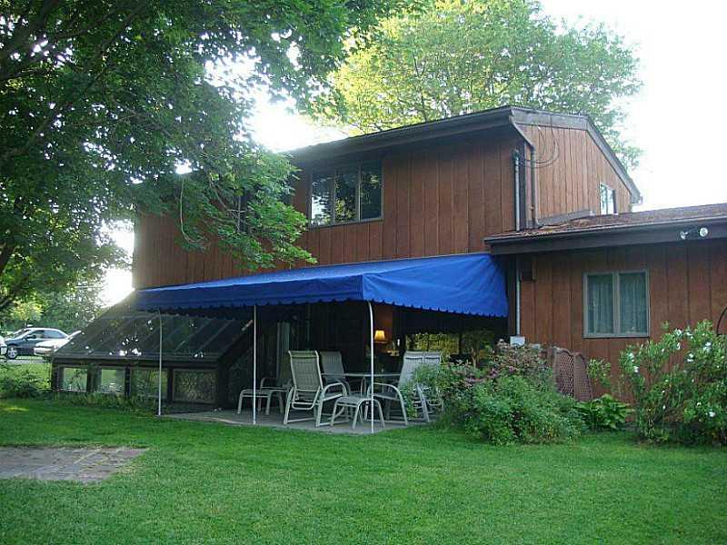 539 Sawmill Run Road Butler, PA 16001 - Photo 3 of 14 Exterior Back.