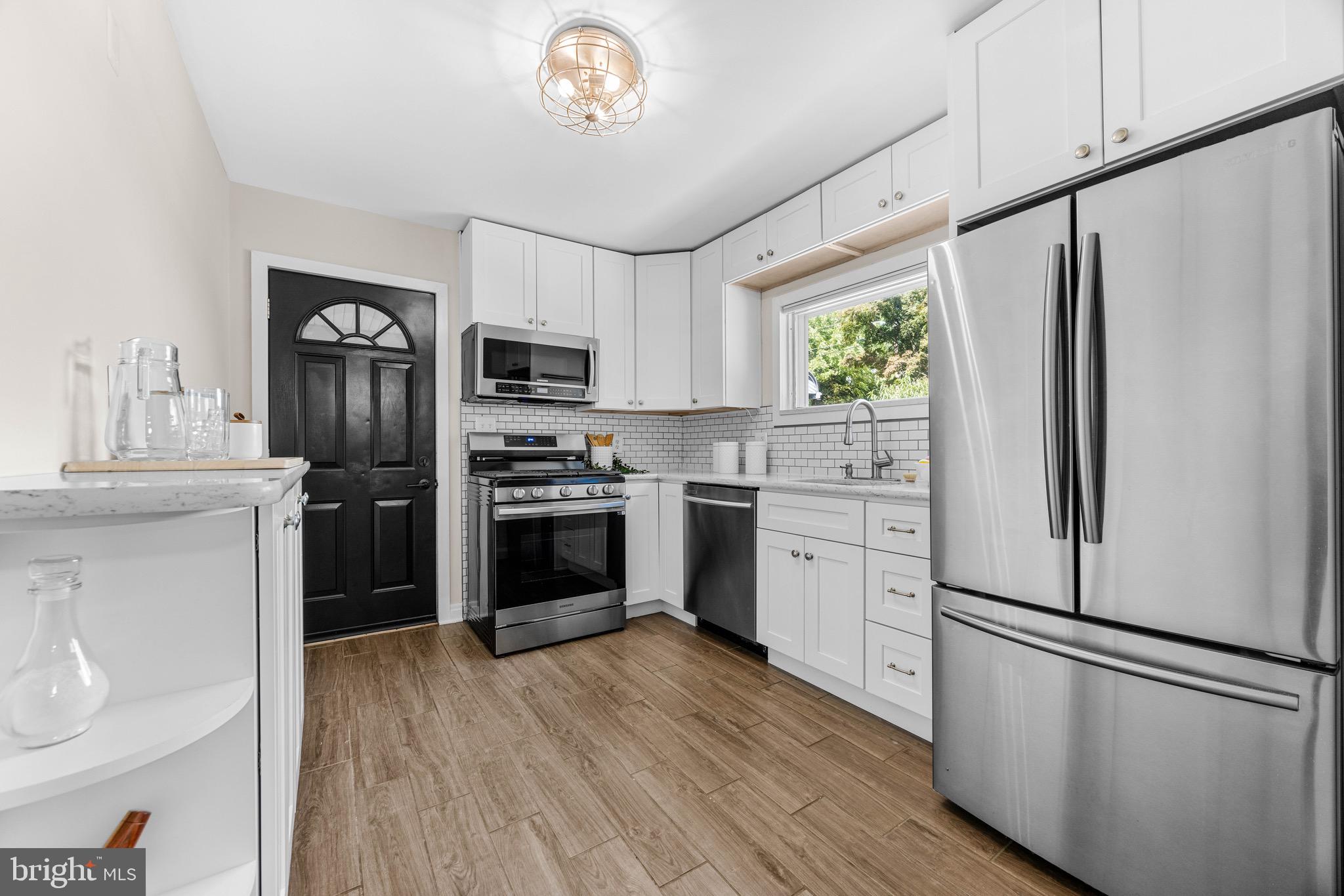 1114 Arran Road Baltimore, MD 21239 - Photo 11 of 49 Kitchen