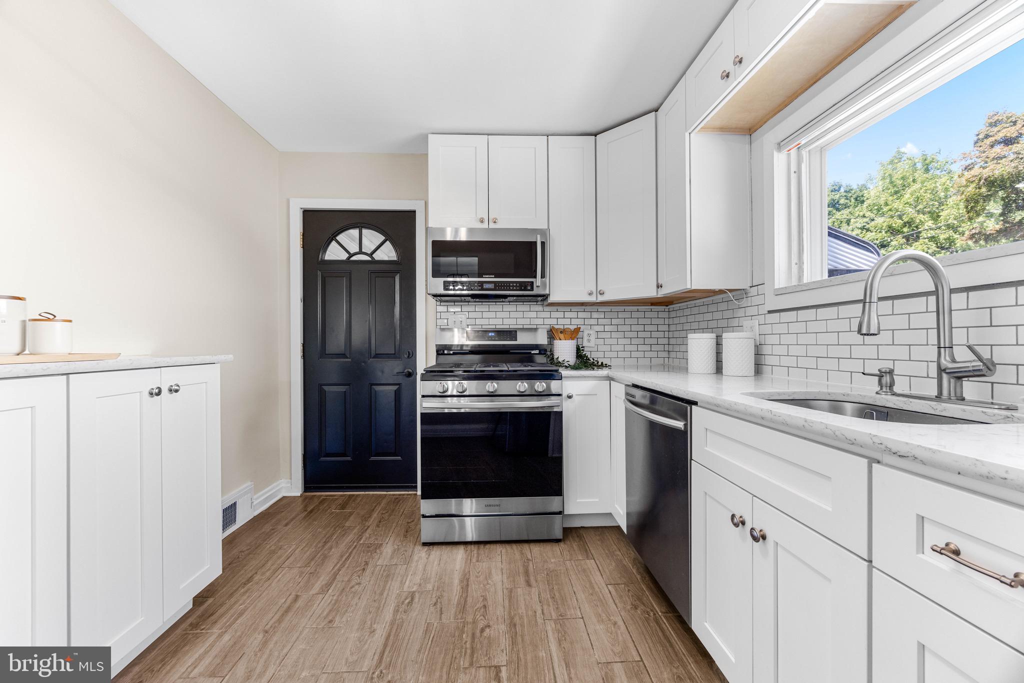 1114 Arran Road Baltimore, MD 21239 - Photo 12 of 49 Kitchen