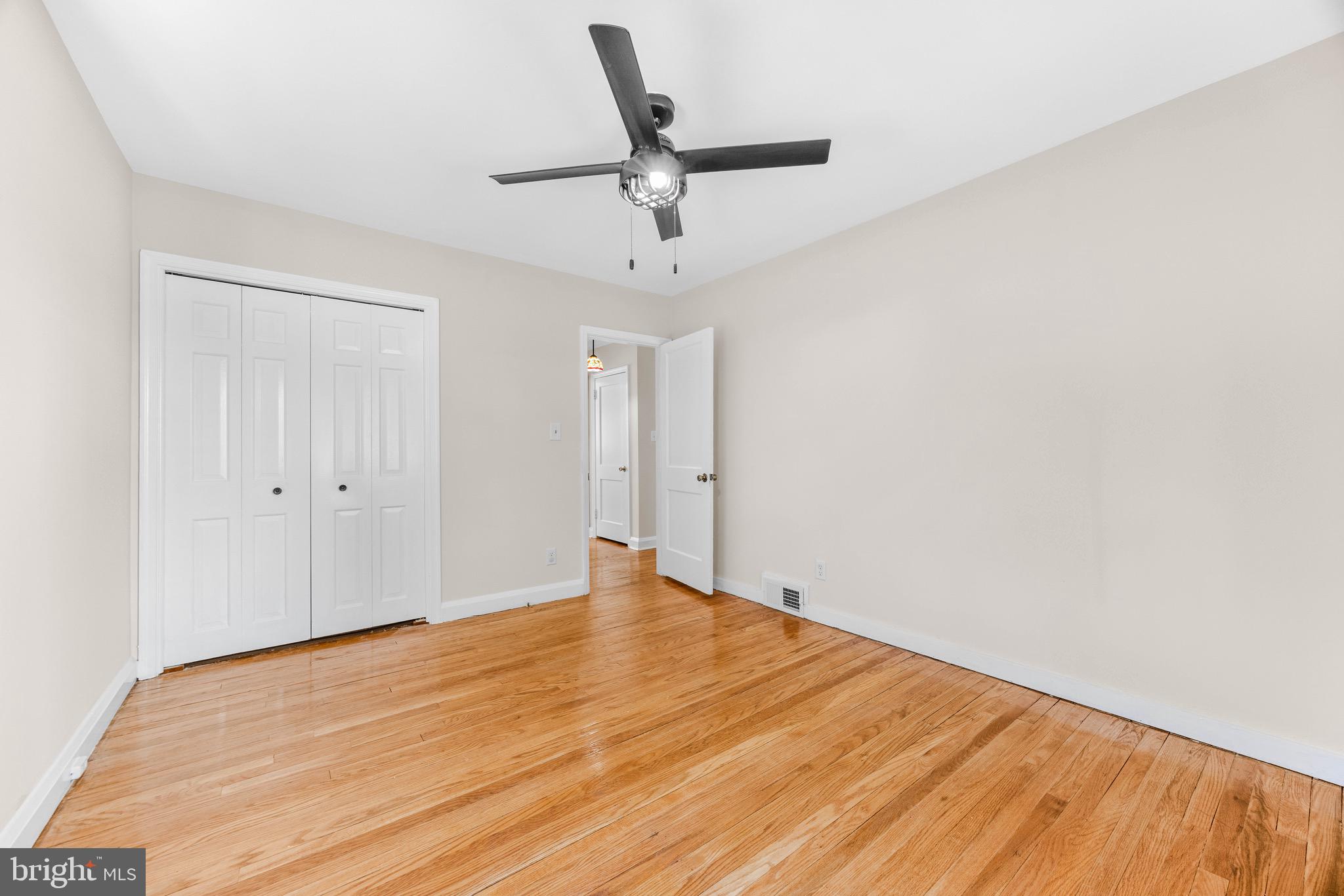 1114 Arran Road Baltimore, MD 21239 - Photo 19 of 49 Main level bedroom 2