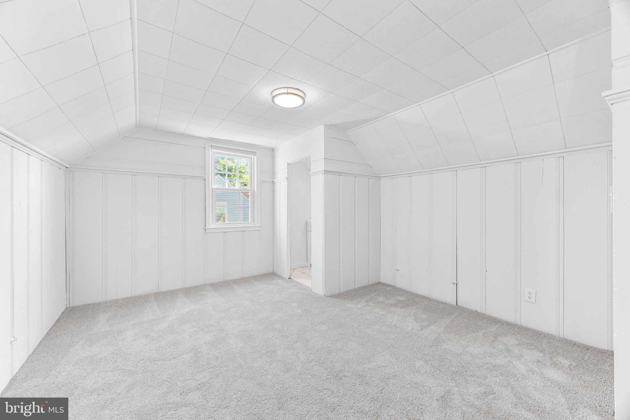 1114 Arran Road Baltimore, MD 21239 - Photo 26 of 49 Top floor/3rd bedroom