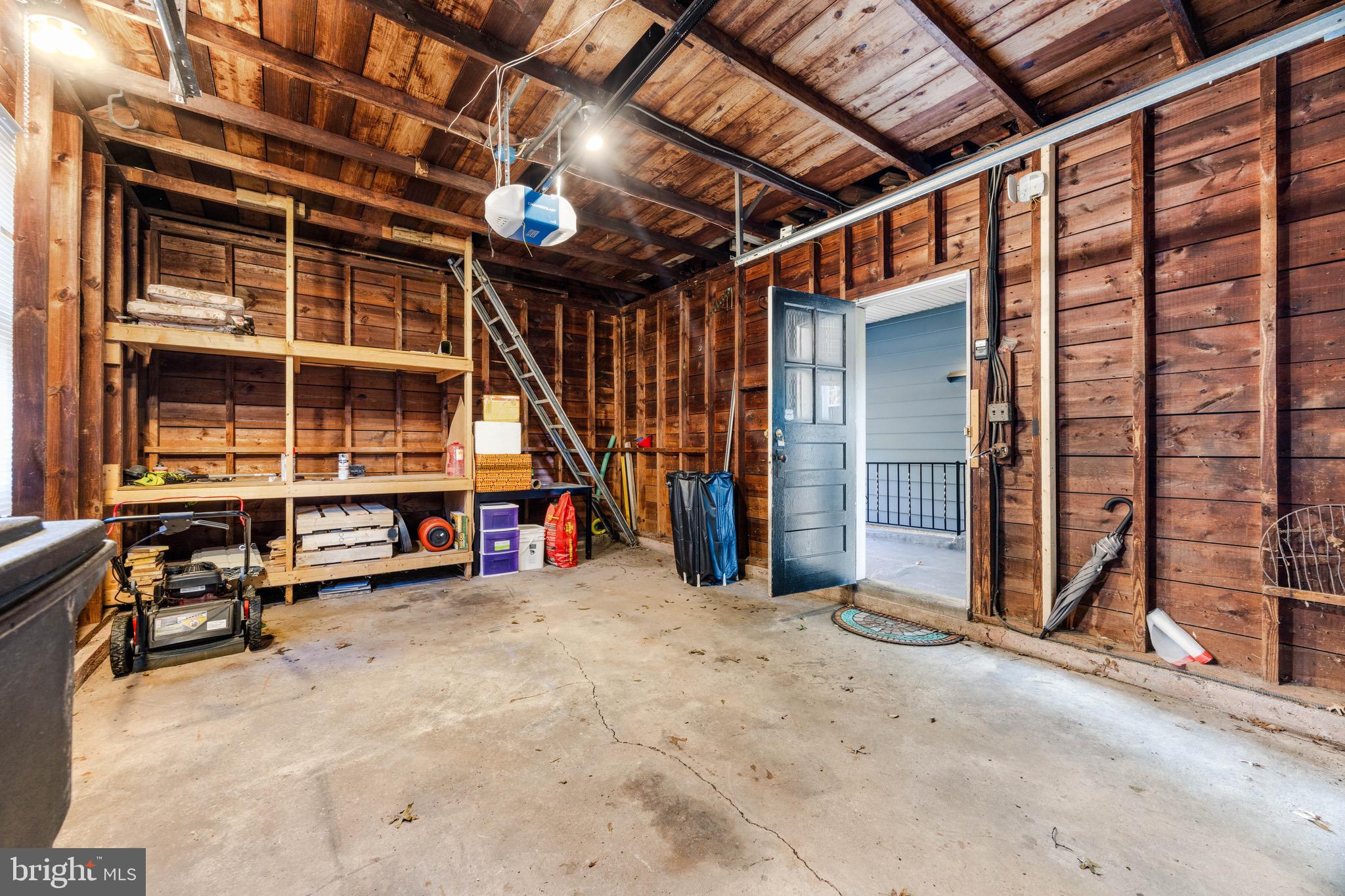 1114 Arran Road Baltimore, MD 21239 - Photo 34 of 49 Garage