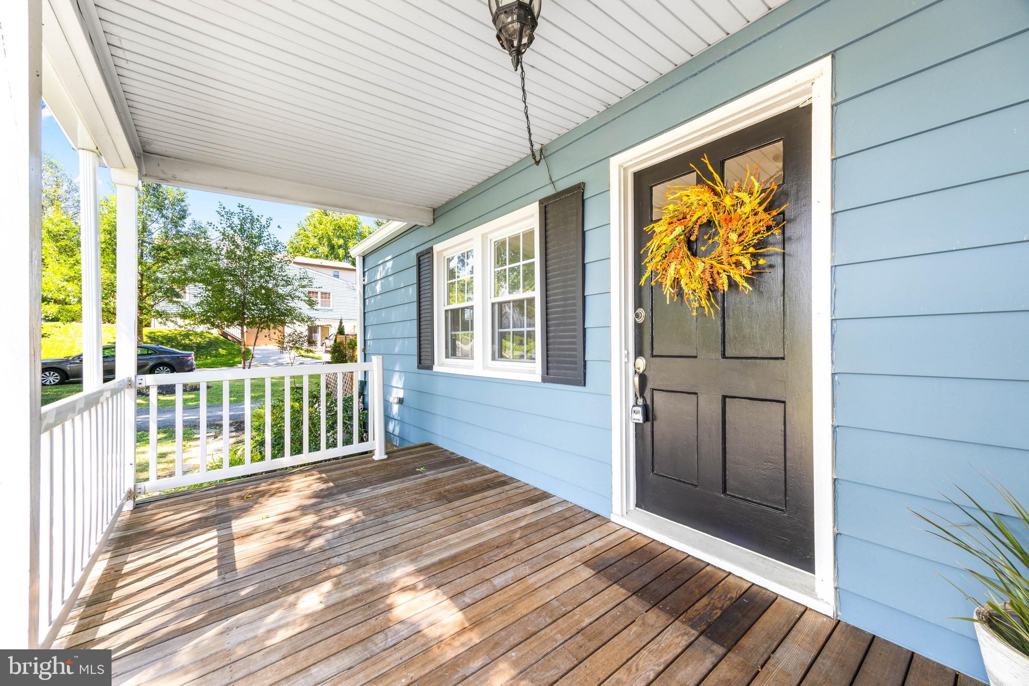 1114 Arran Road Baltimore, MD 21239 - Photo 41 of 49 Front porch