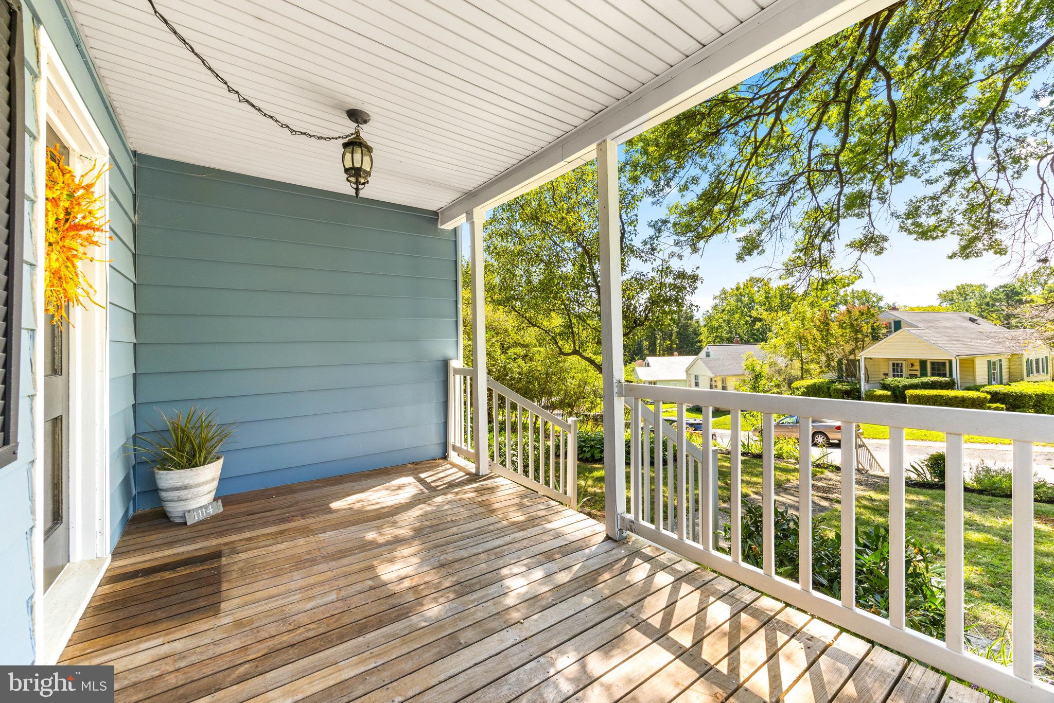 1114 Arran Road Baltimore, MD 21239 - Photo 42 of 49 Front porch