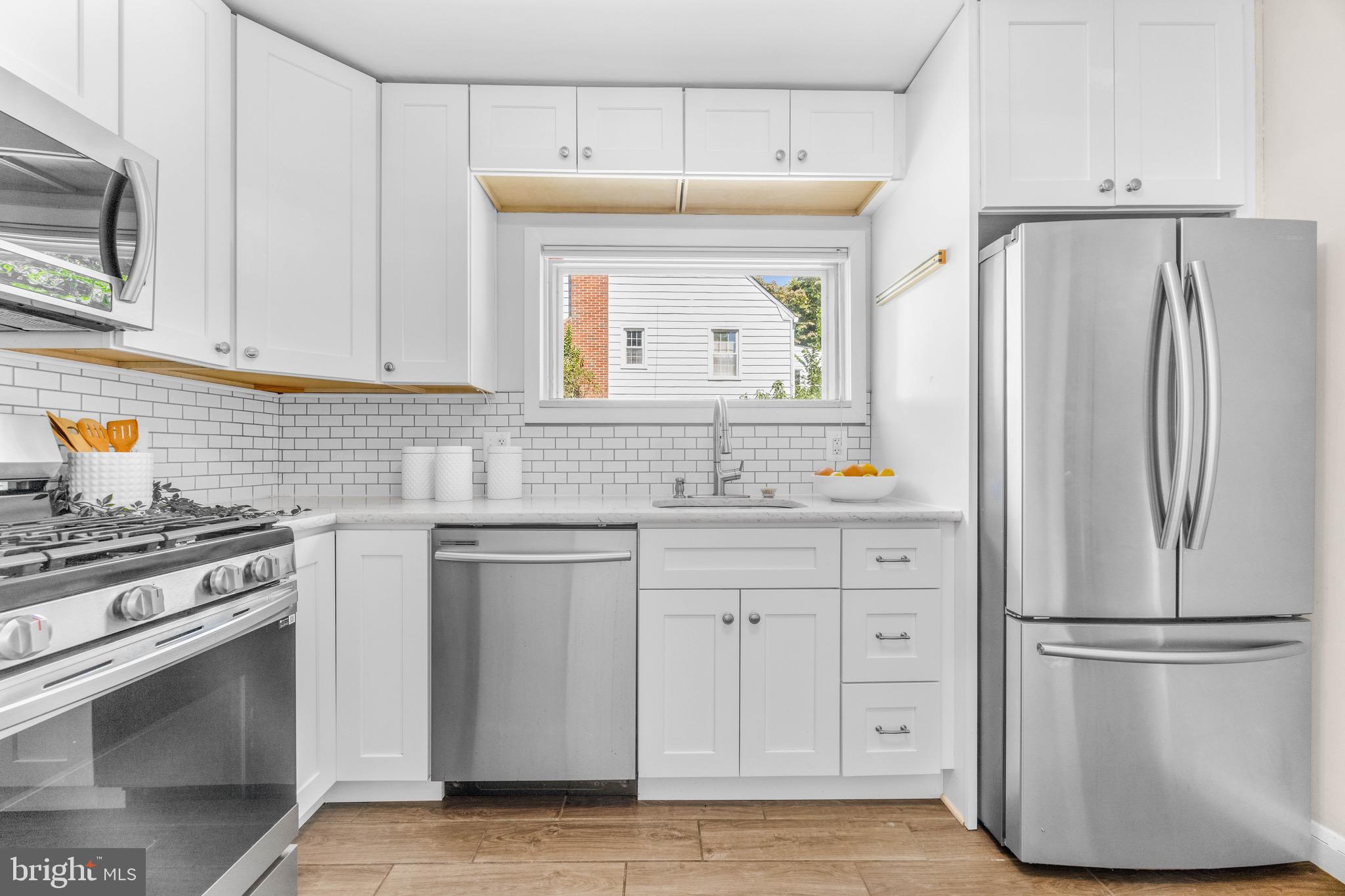 1114 Arran Road Baltimore, MD 21239 - Photo 10 of 49 Kitchen