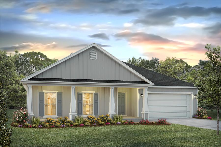 106 Backwater Road, Unit LOT 39 Port St. Joe, FL 32456 - Photo 1 of 25