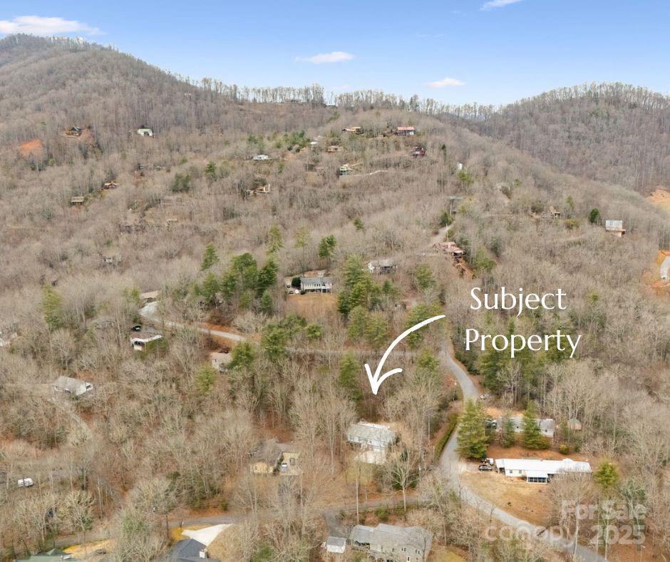 184 Trimont Mountain Road Franklin, NC 28734 - Photo 40 of 41 a view of a field