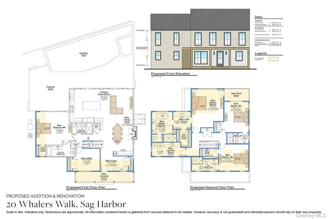 $5,495,000 | 20 Whalers Walk, Sag Harbor, NY 11963