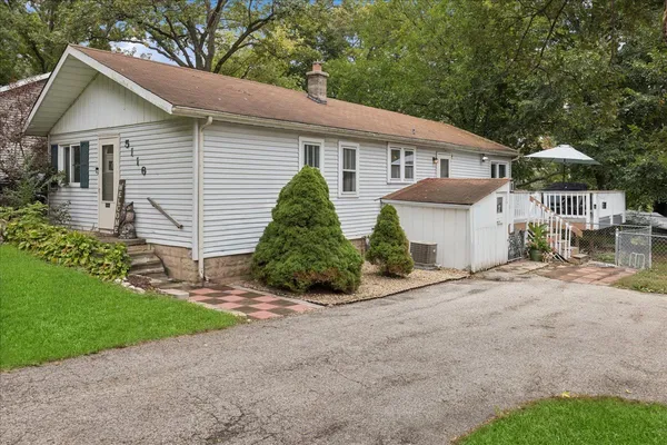 $174,000 | 5116 Willow Drive, Wonder Lake, IL 60097
