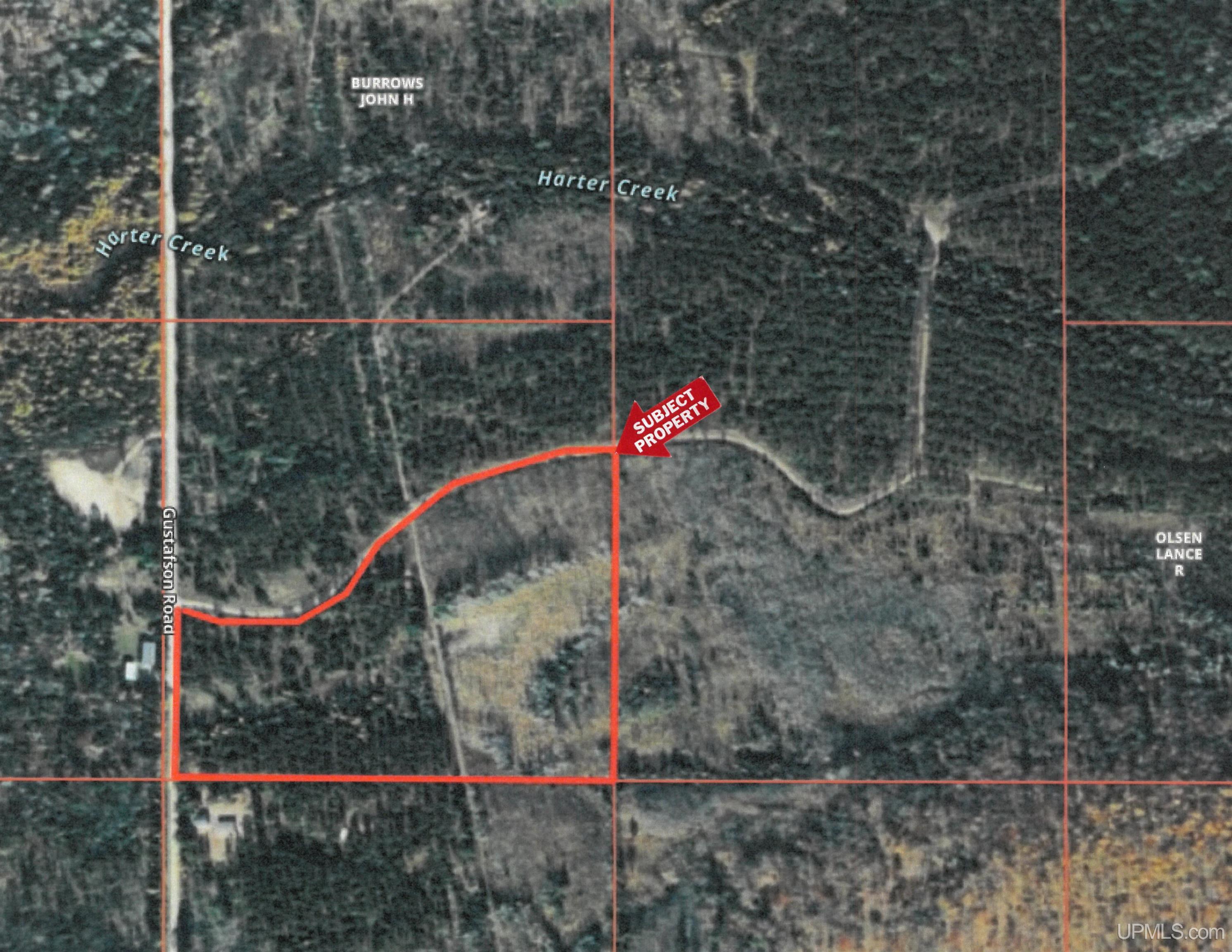 Tbd Gustafson Road Vulcan, MI 49892 - Photo 1 of 3