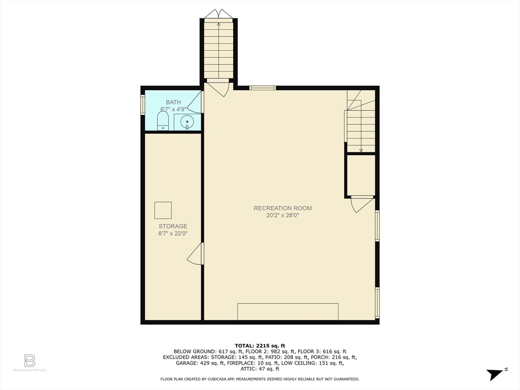 7 Taylor Lane, Unit 3 Hingham, MA 02043 - Photo 21 of 25