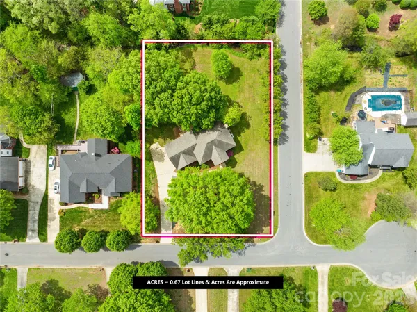 $529,000 | 5407 Berrywood Lane, Monroe, NC 28110