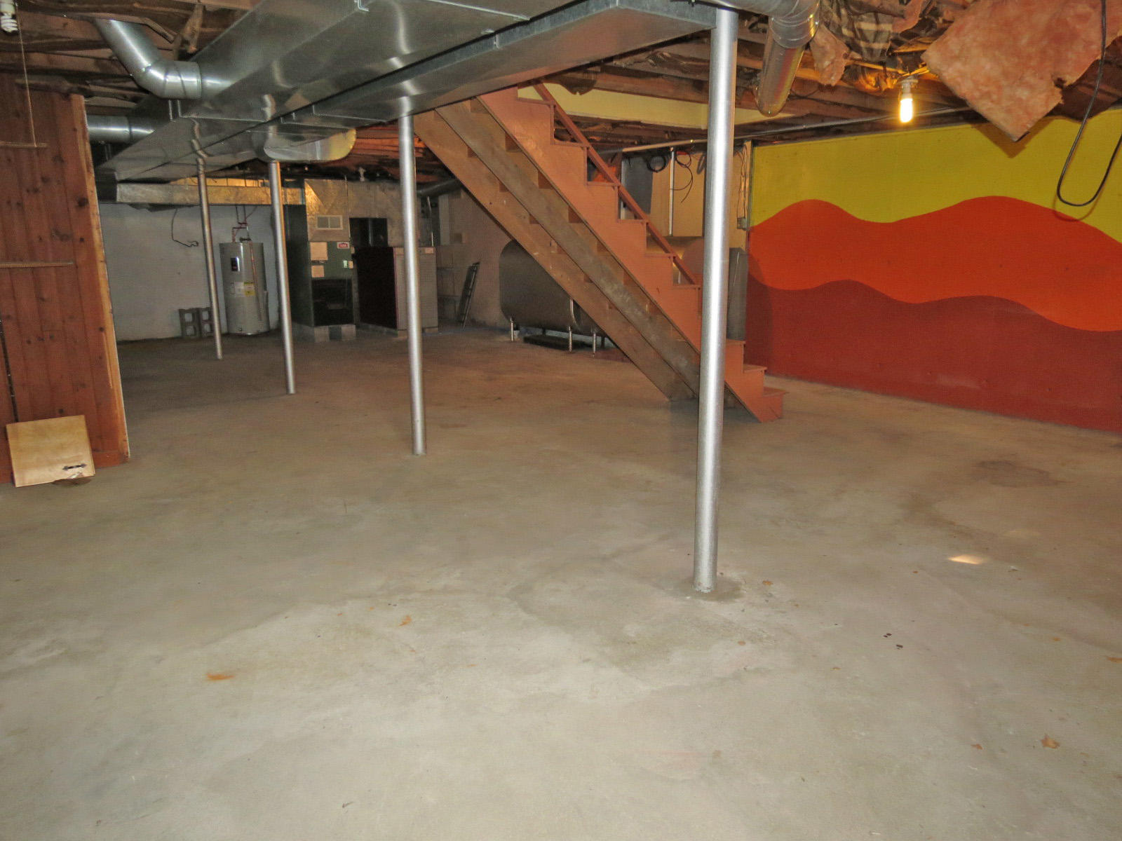 19 Ross Road Scarborough, ME 04074 - Photo 22 of 29 Basement