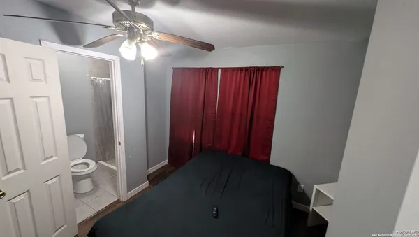 a view of bathroom