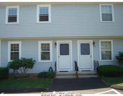 211 Austin Ryer Lane, Unit 211 Branford, CT 06405 - Photo 1 of 1 Exterior Front. Great location in the complex which overlooks water company property.