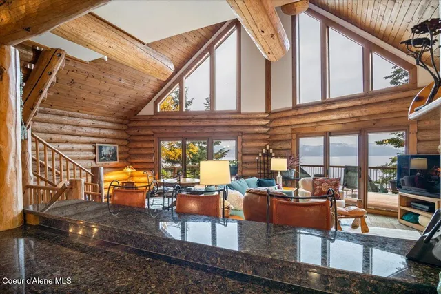 $1,499,999 | 867 East Pine Ridge Drive, Harrison, ID 83833