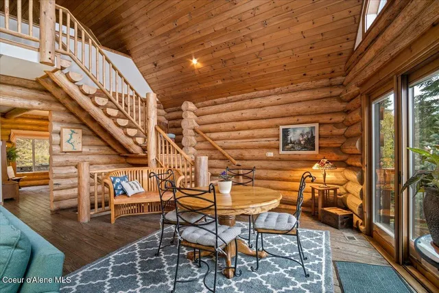 $1,499,999 | 867 East Pine Ridge Drive, Harrison, ID 83833