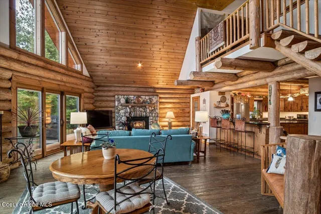 $1,499,999 | 867 East Pine Ridge Drive, Harrison, ID 83833