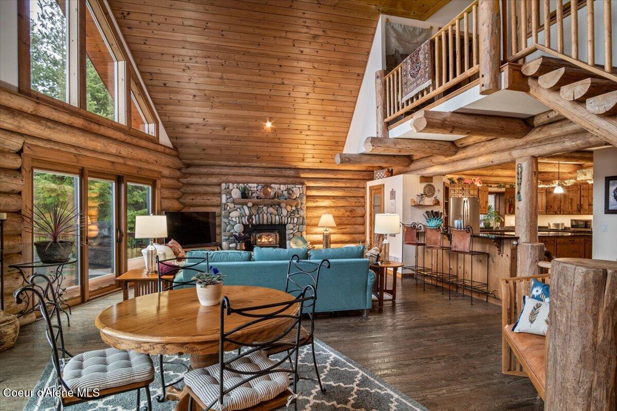 867 East Pine Ridge Drive Harrison, ID 83833 - Photo 16 of 65 867 E Pine Ridge #16