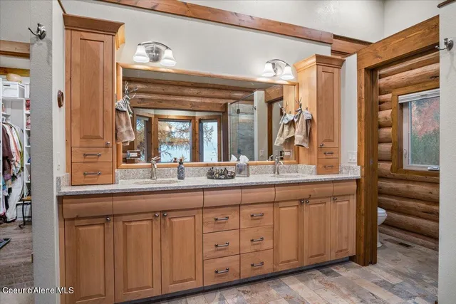 $1,499,999 | 867 East Pine Ridge Drive, Harrison, ID 83833