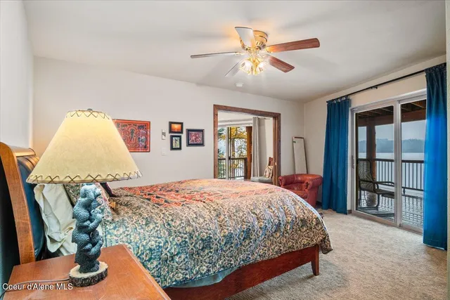 $1,499,999 | 867 East Pine Ridge Drive, Harrison, ID 83833