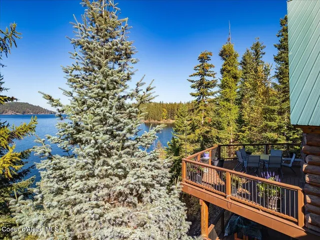 $1,499,999 | 867 East Pine Ridge Drive, Harrison, ID 83833