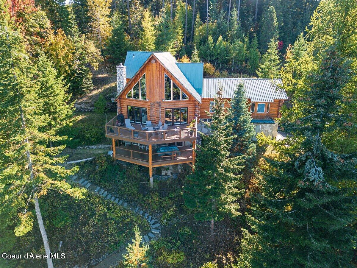 867 East Pine Ridge Drive Harrison, ID 83833 - Photo 52 of 65 867 E Pine Ridge #52