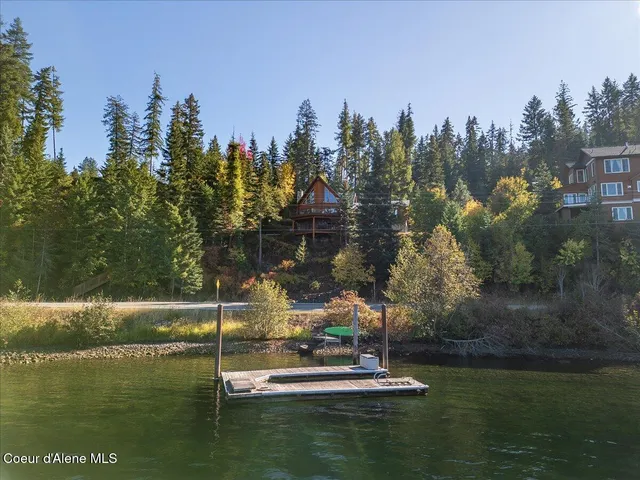 $1,499,999 | 867 East Pine Ridge Drive, Harrison, ID 83833