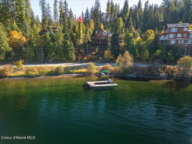 $1,499,999 | 867 East Pine Ridge Drive, Harrison, ID 83833