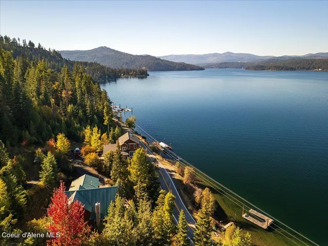 $1,499,999 | 867 East Pine Ridge Drive, Harrison, ID 83833